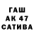 ТГК жижа Emiils Siva4ovs
